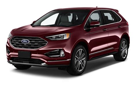 ford edge awd for rent